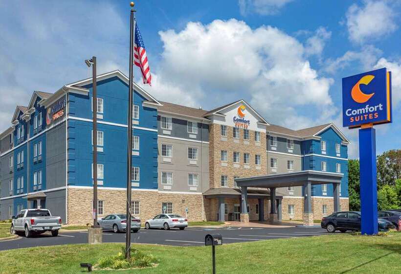 فندق Comfort Suites