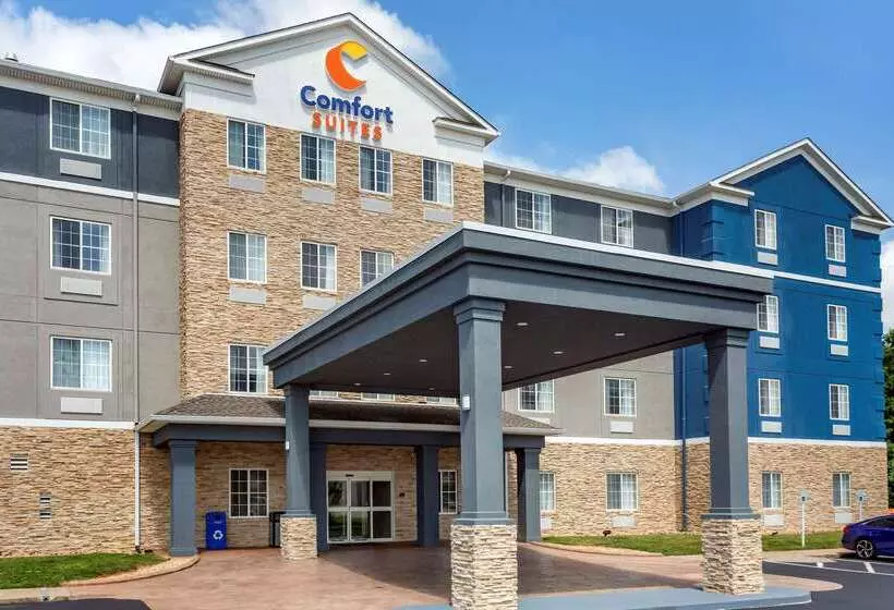 酒店 Comfort Suites