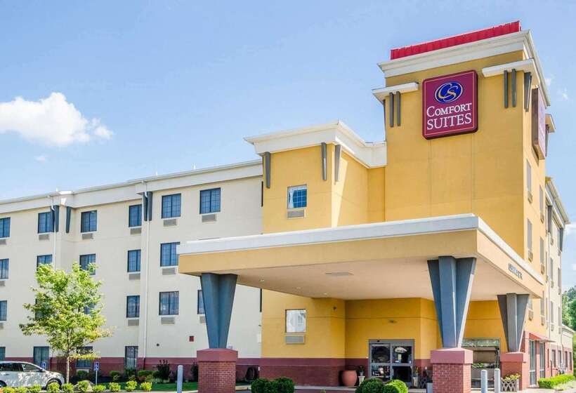 فندق Comfort Suites