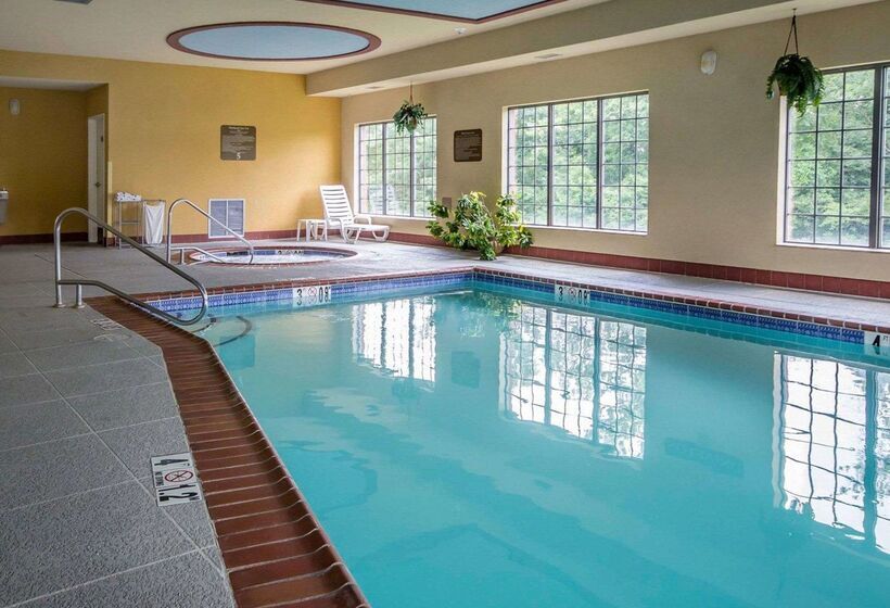 فندق Comfort Suites