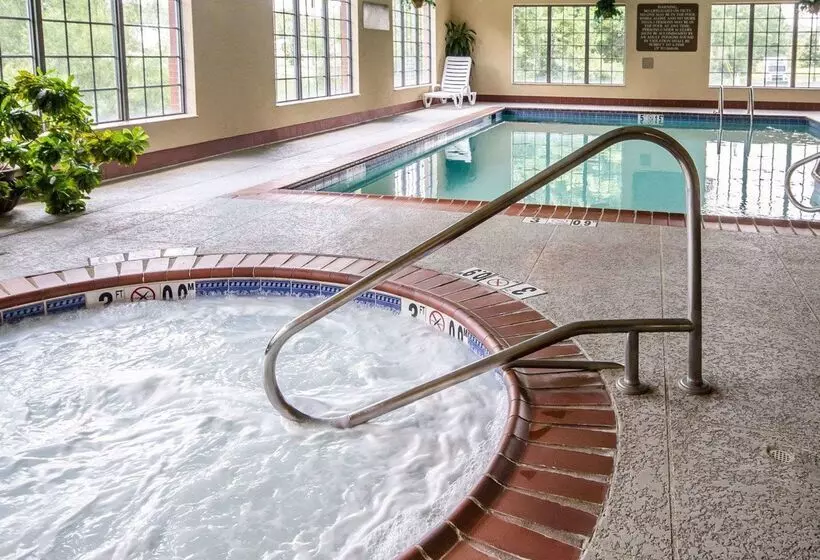 فندق Comfort Suites