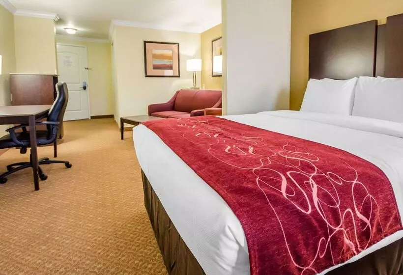 فندق Comfort Suites