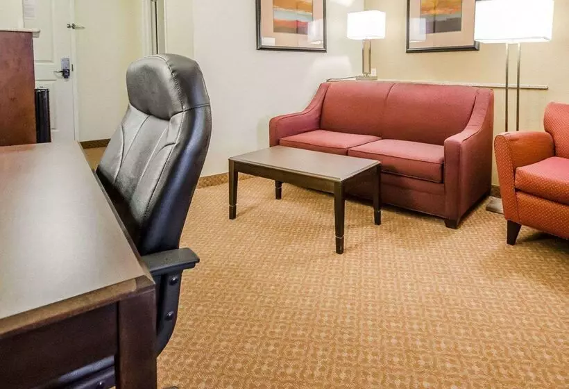 فندق Comfort Suites