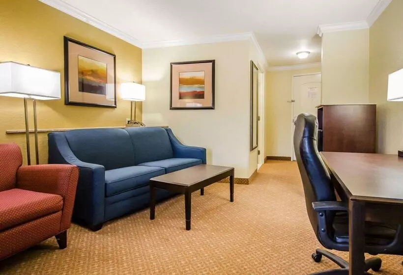 فندق Comfort Suites