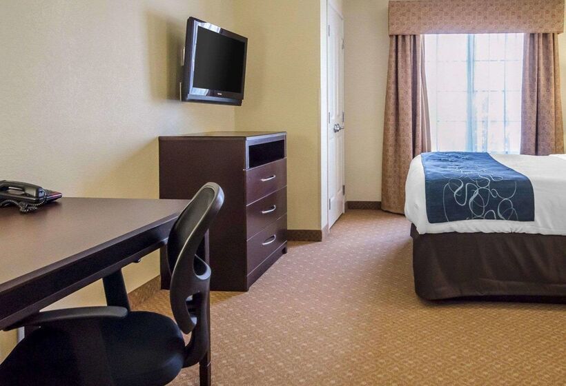 فندق Comfort Suites