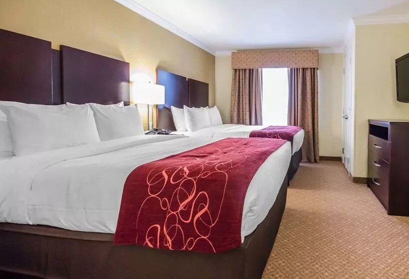 فندق Comfort Suites