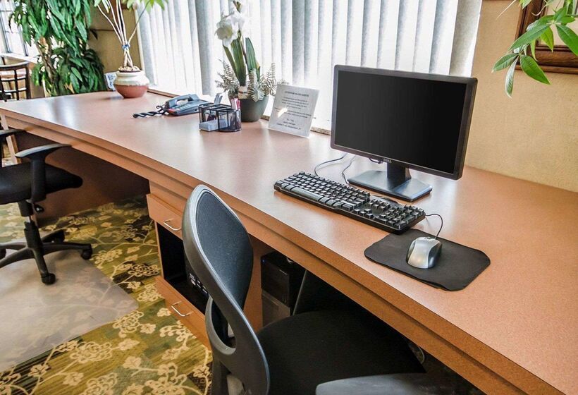 فندق Comfort Suites