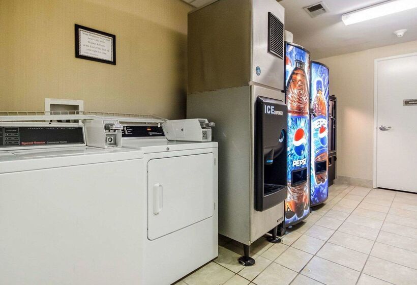 فندق Comfort Suites