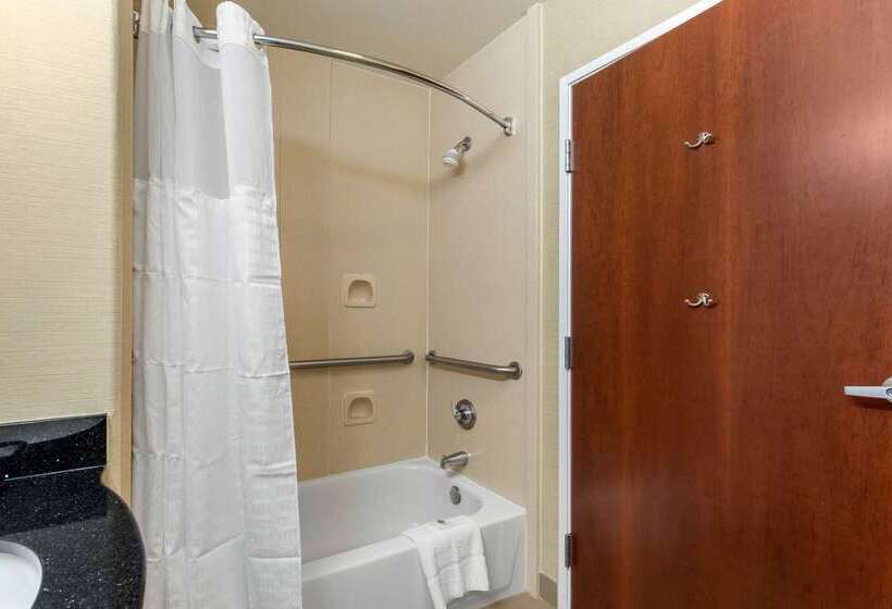 فندق Comfort Suites Marshall