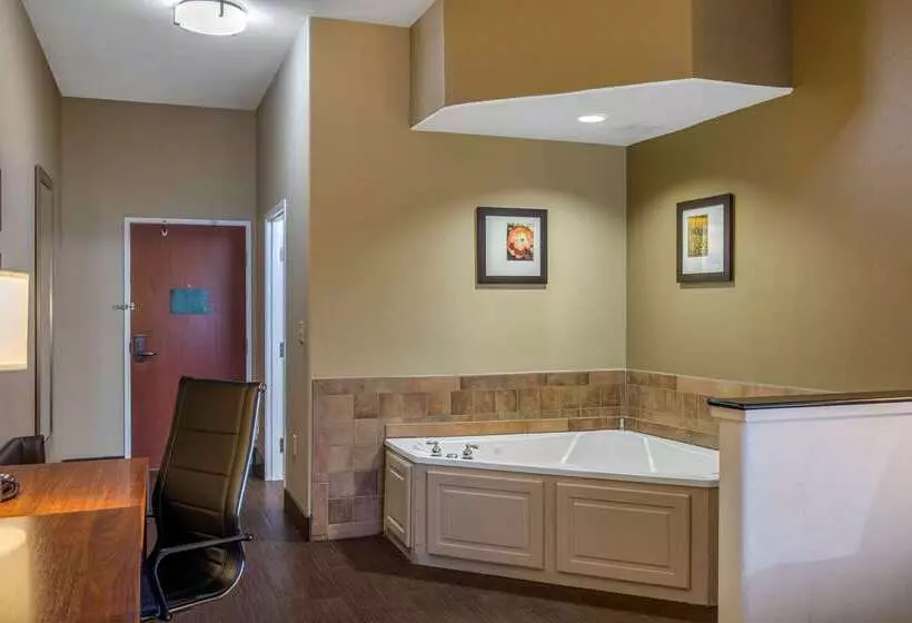 Otel Comfort Suites Marshall