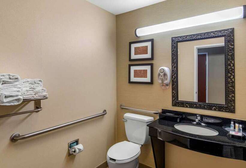 فندق Comfort Suites Marshall