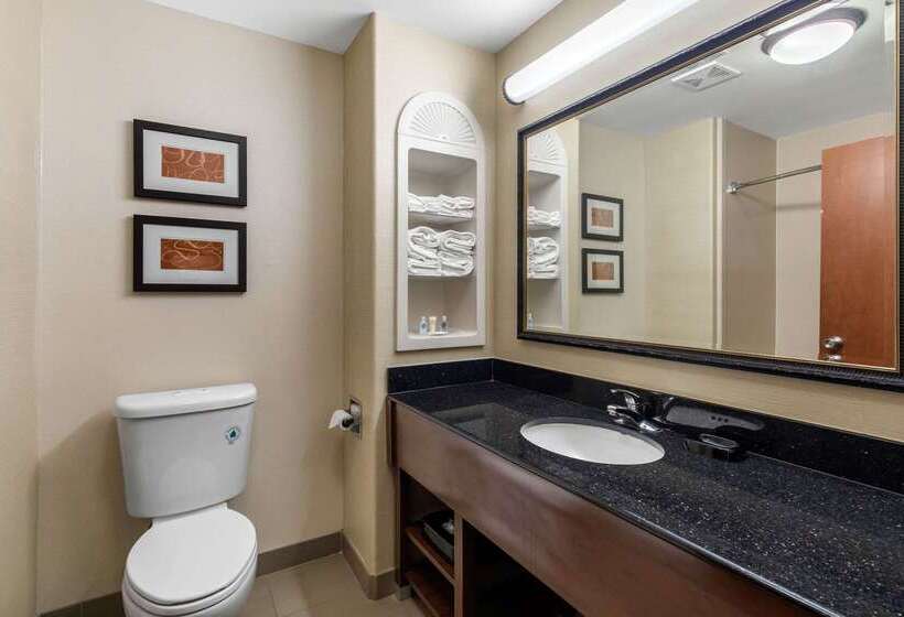 فندق Comfort Suites Marshall