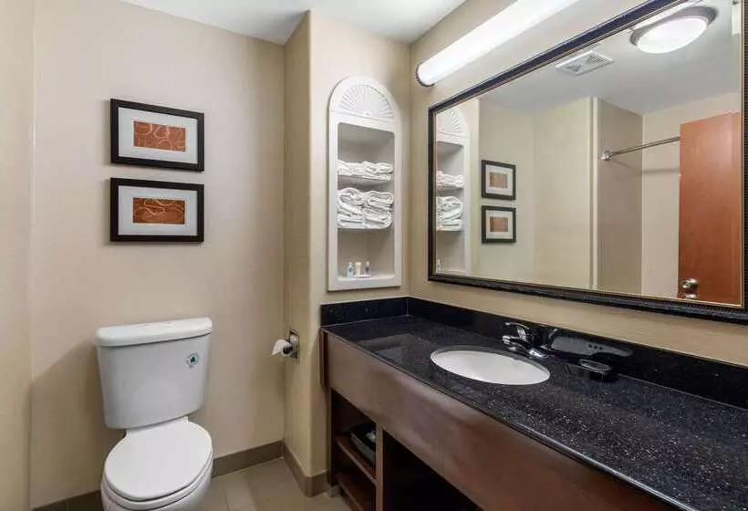 Otel Comfort Suites Marshall