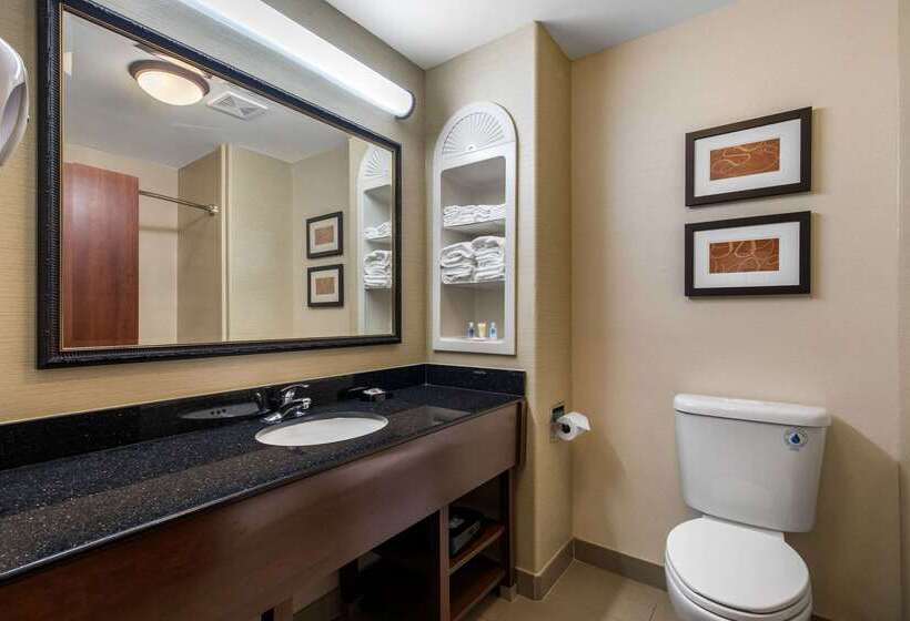 فندق Comfort Suites Marshall