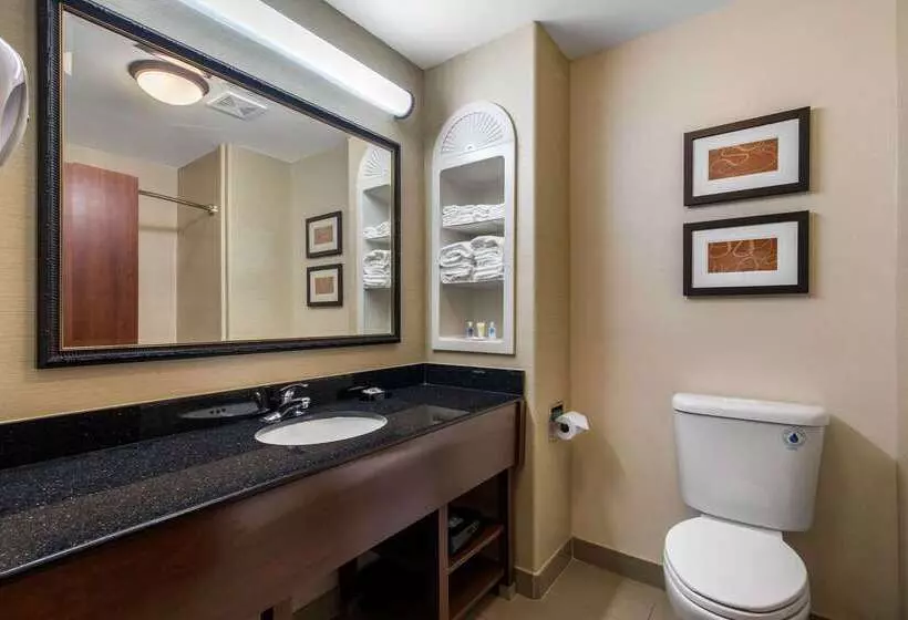 Otel Comfort Suites Marshall