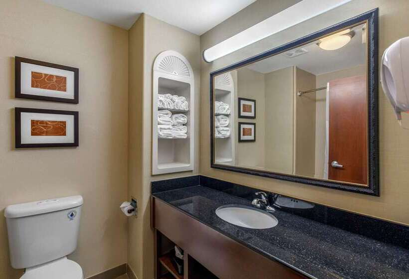 فندق Comfort Suites Marshall