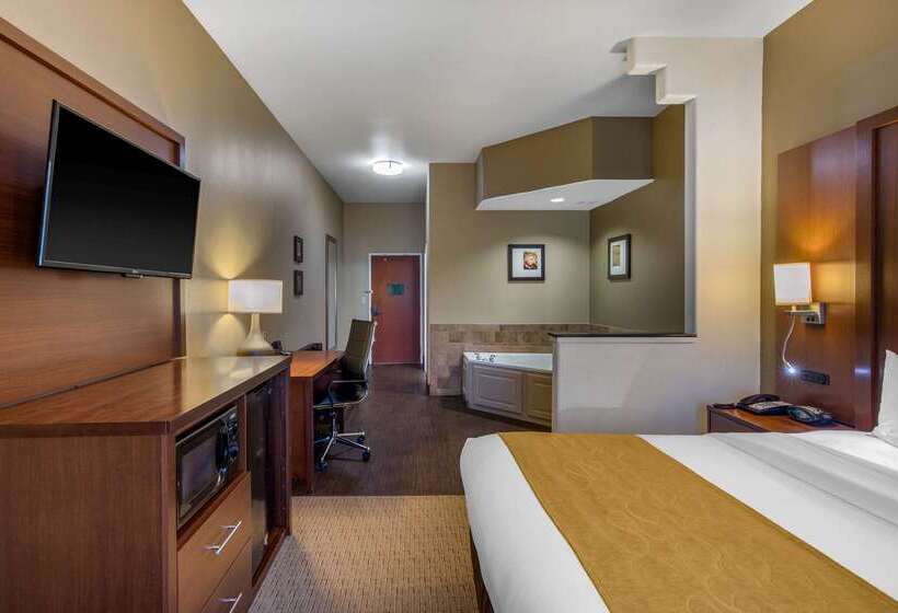 فندق Comfort Suites Marshall