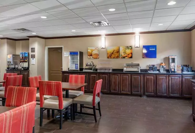 ホテル Comfort Suites Plano   Dallas North