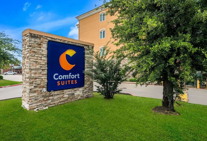 호텔 Comfort Suites Plano   Dallas North