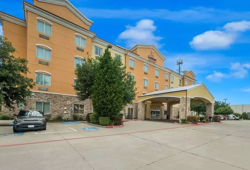 ホテル Comfort Suites Plano   Dallas North