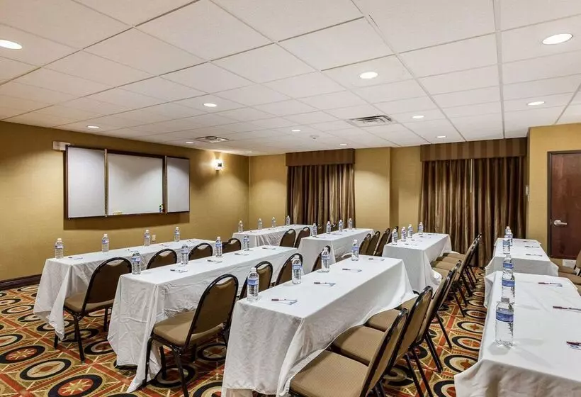 ホテル Comfort Suites Plano   Dallas North