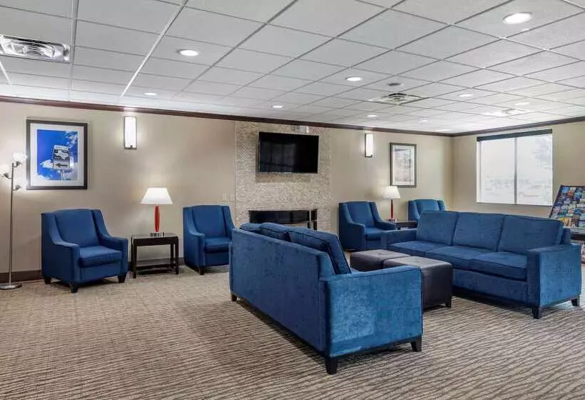 ホテル Comfort Suites Plano   Dallas North