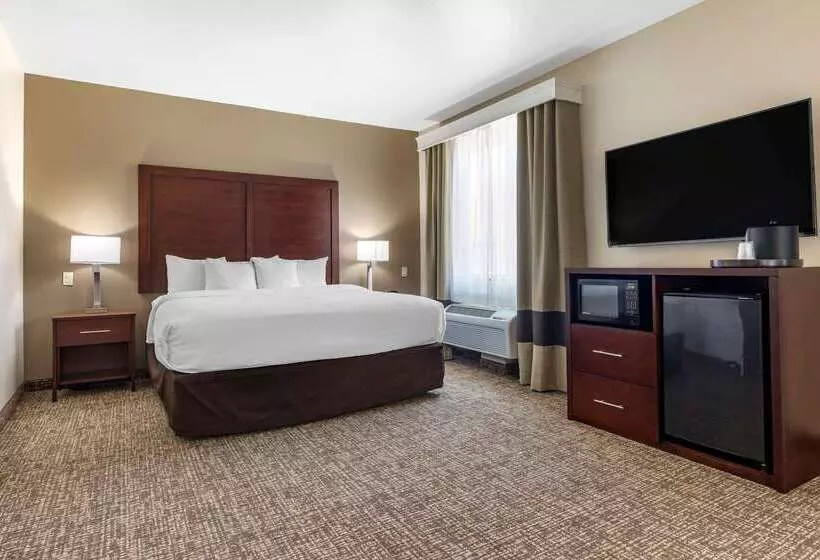 ホテル Comfort Suites Plano   Dallas North