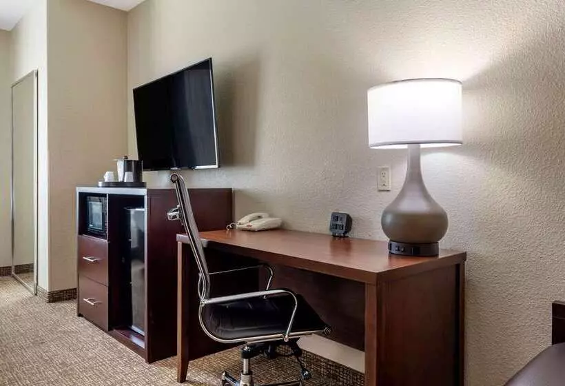 ホテル Comfort Suites Plano   Dallas North