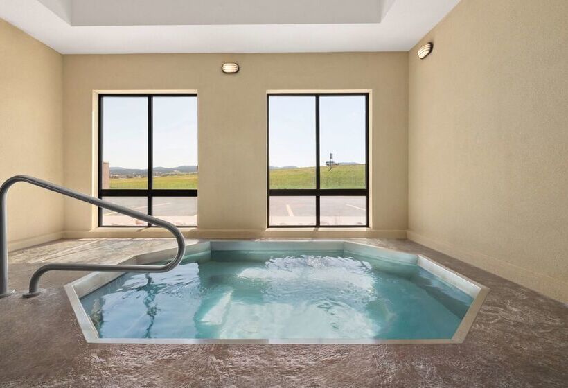 בית מלון כפרי Hampton Inn Spearfish