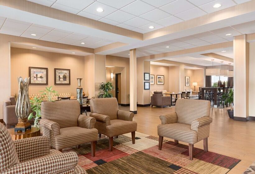 בית מלון כפרי Hampton Inn Spearfish