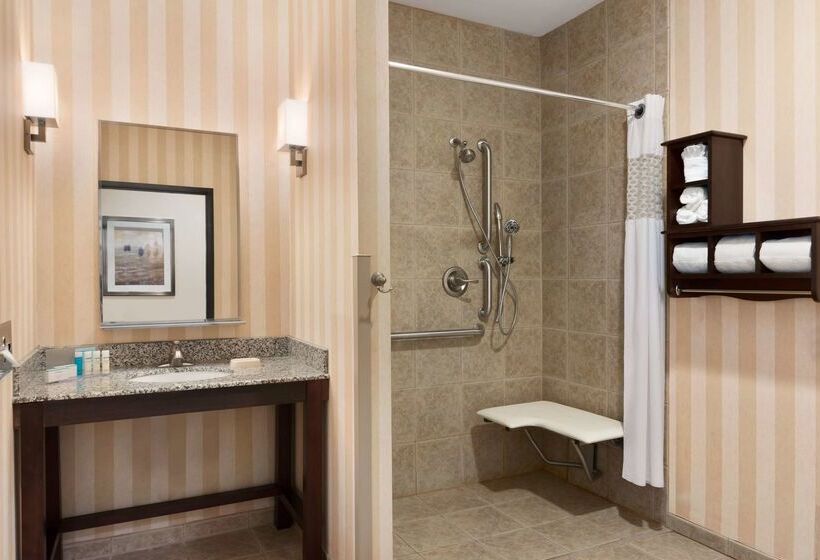 בית מלון כפרי Hampton Inn Spearfish