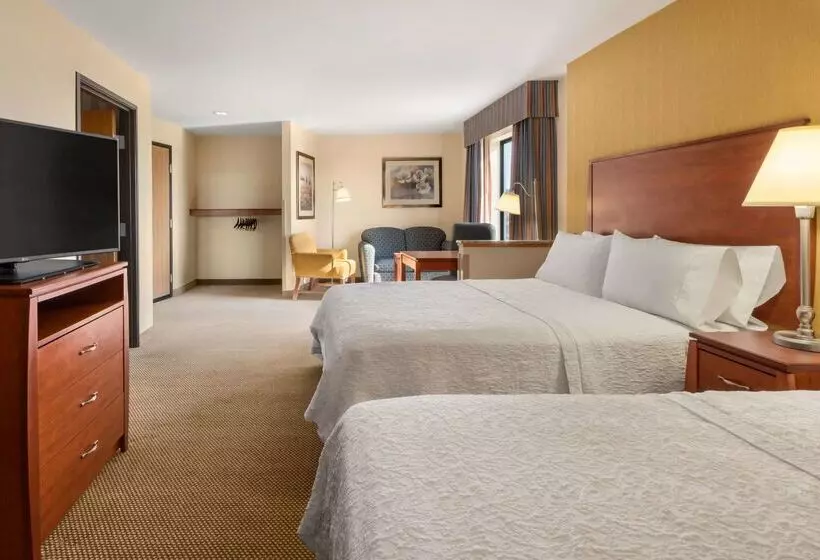 ホテル Hampton Inn Spearfish