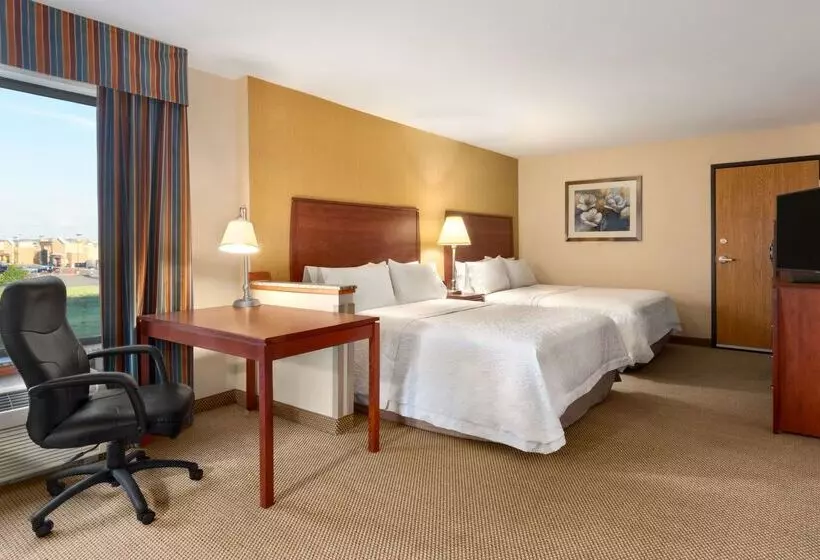 ホテル Hampton Inn Spearfish