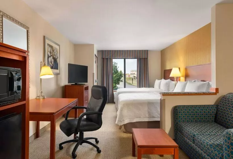 ホテル Hampton Inn Spearfish