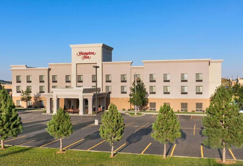 בית מלון כפרי Hampton Inn Spearfish