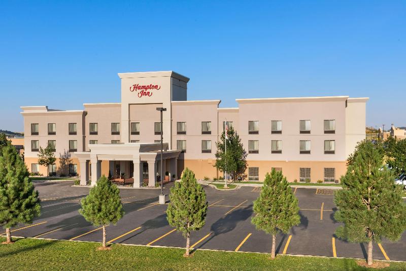 בית מלון כפרי Hampton Inn Spearfish