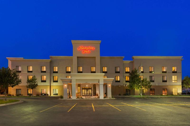 בית מלון כפרי Hampton Inn Spearfish