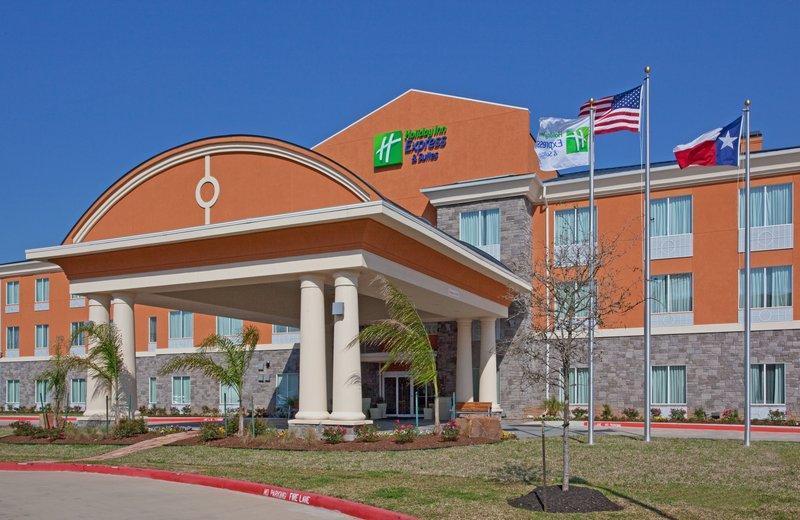 Holiday Inn Express Hotel & Suites Clute Lake Jackson, An Ihg