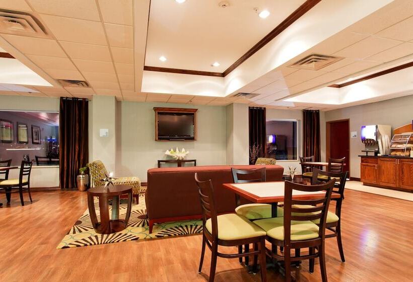 Holiday Inn Express Hotel & Suites Corpus Christi Portland By Ihg