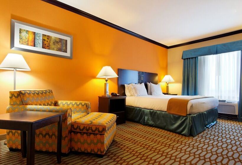 Holiday Inn Express Hotel & Suites Corpus Christi Portland By Ihg