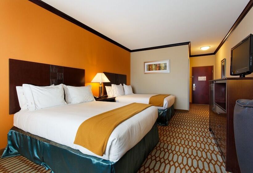 Holiday Inn Express Hotel & Suites Corpus Christi Portland By Ihg