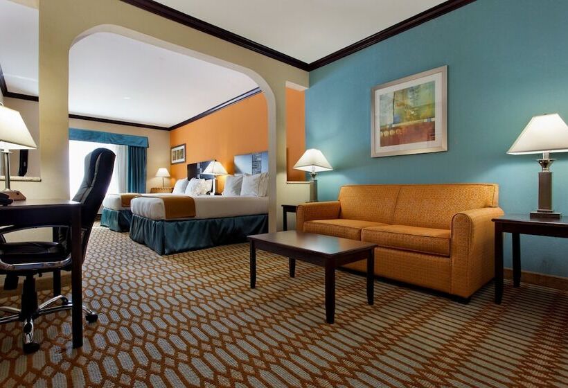 Holiday Inn Express Hotel & Suites Corpus Christi Portland By Ihg