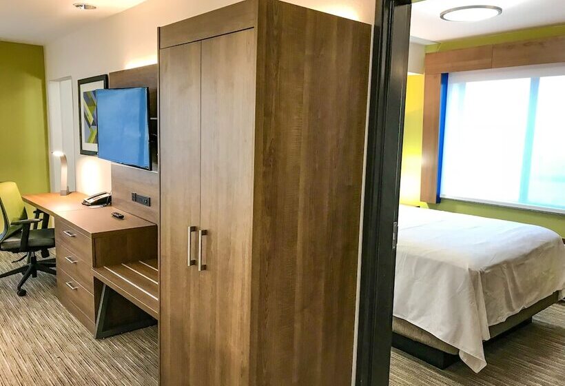 酒店 Holiday Inn Express & Suites Lubbock West, An Ihg