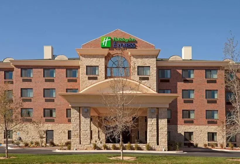 酒店 Holiday Inn Express & Suites Lubbock West, An Ihg
