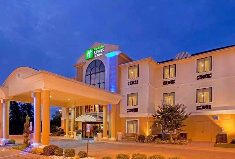 Holiday Inn Express Hotel & Suites Mount Pleasant, An Ihg