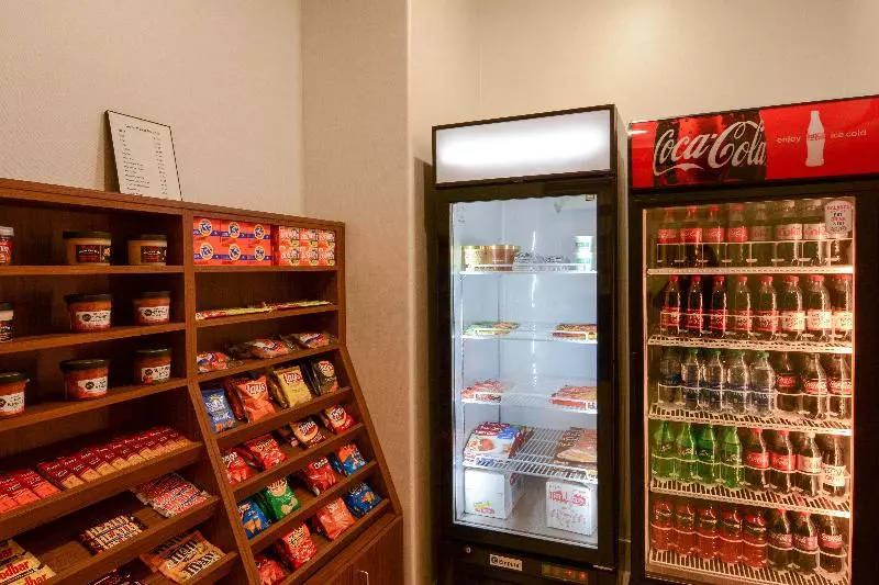 Holiday Inn Express Hotel & Suites New Boston, An Ihg