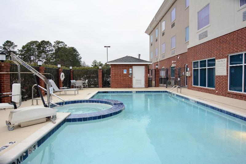 Holiday Inn Express Hotel & Suites New Boston, An Ihg