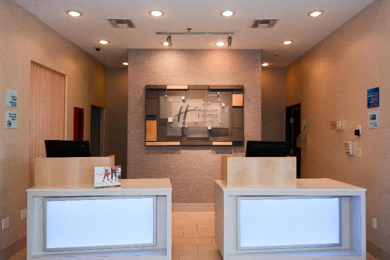 Holiday Inn Express Hotel & Suites New Boston, An Ihg