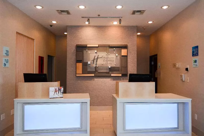 Holiday Inn Express Hotel & Suites New Boston, An Ihg