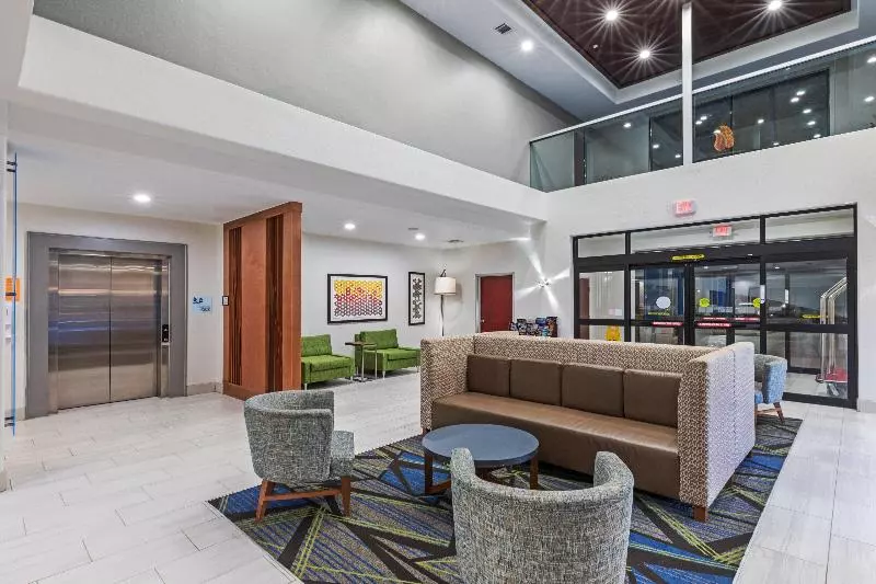 Holiday Inn Express Hotel & Suites Vidor South By Ihg
